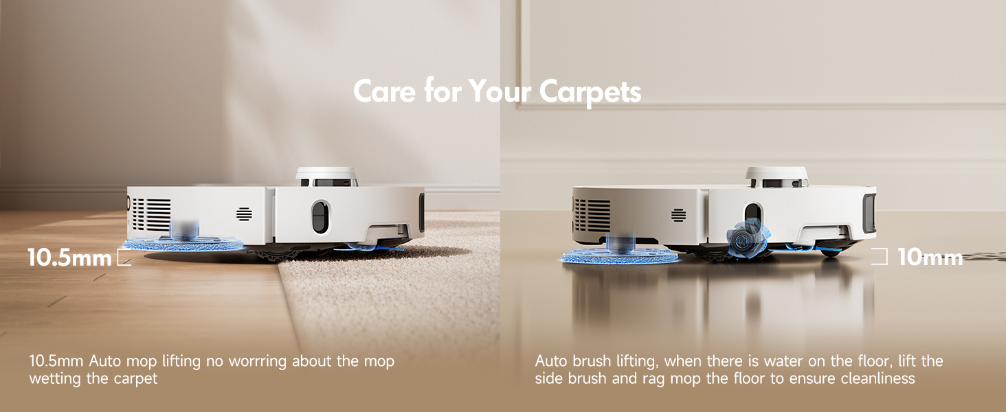 mova robot vacuum