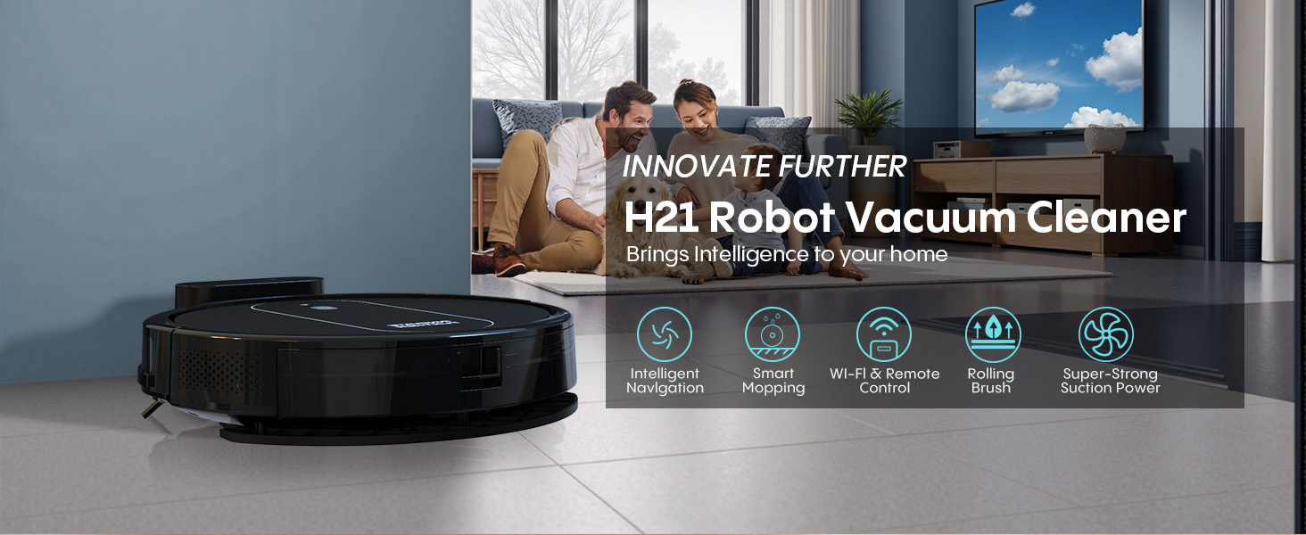 robot vacuum