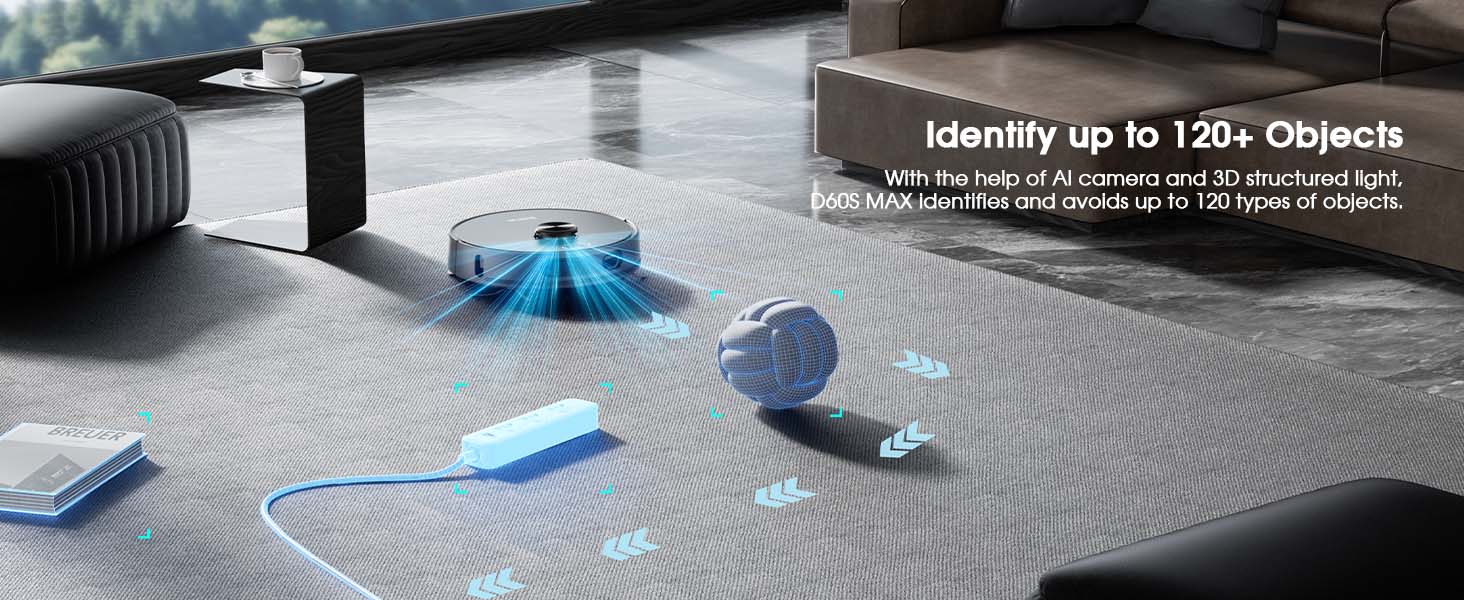6-lidar robot vacuum avoid stairs 6