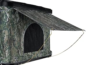 Car Roof Tent