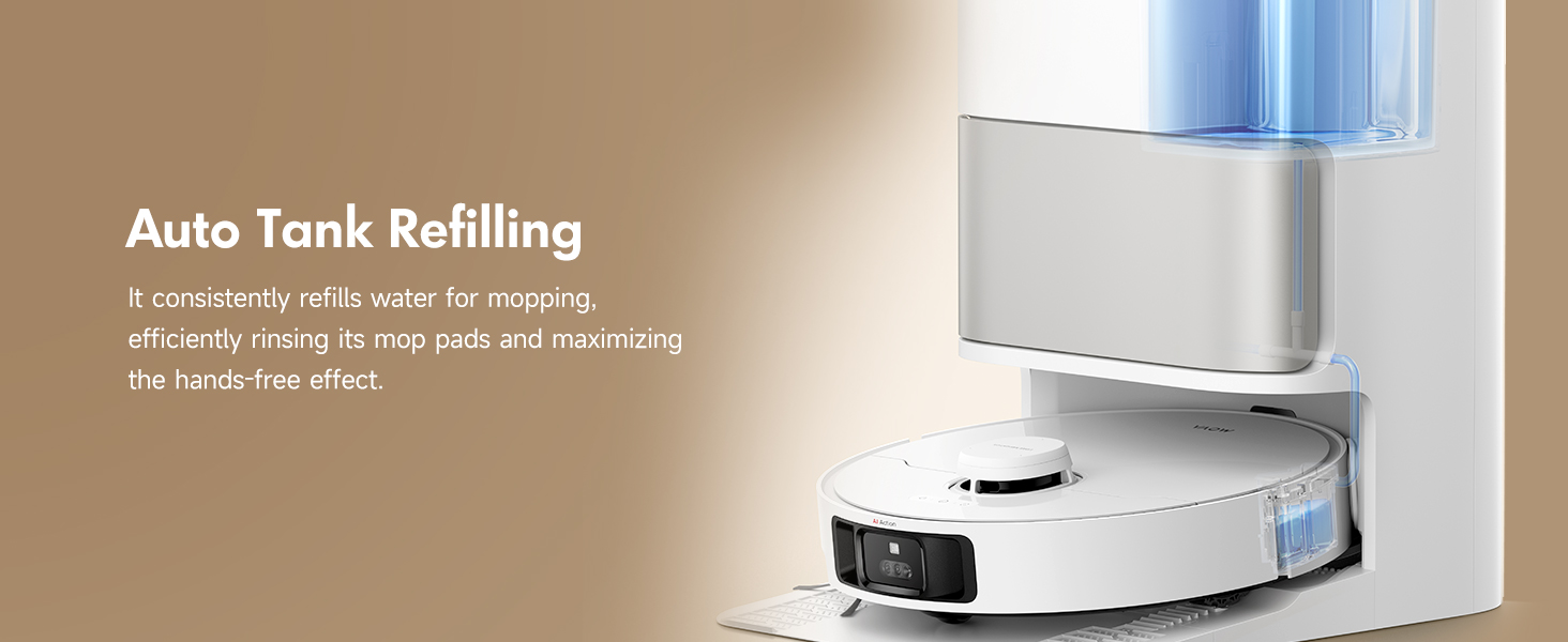 mova robot vacuum