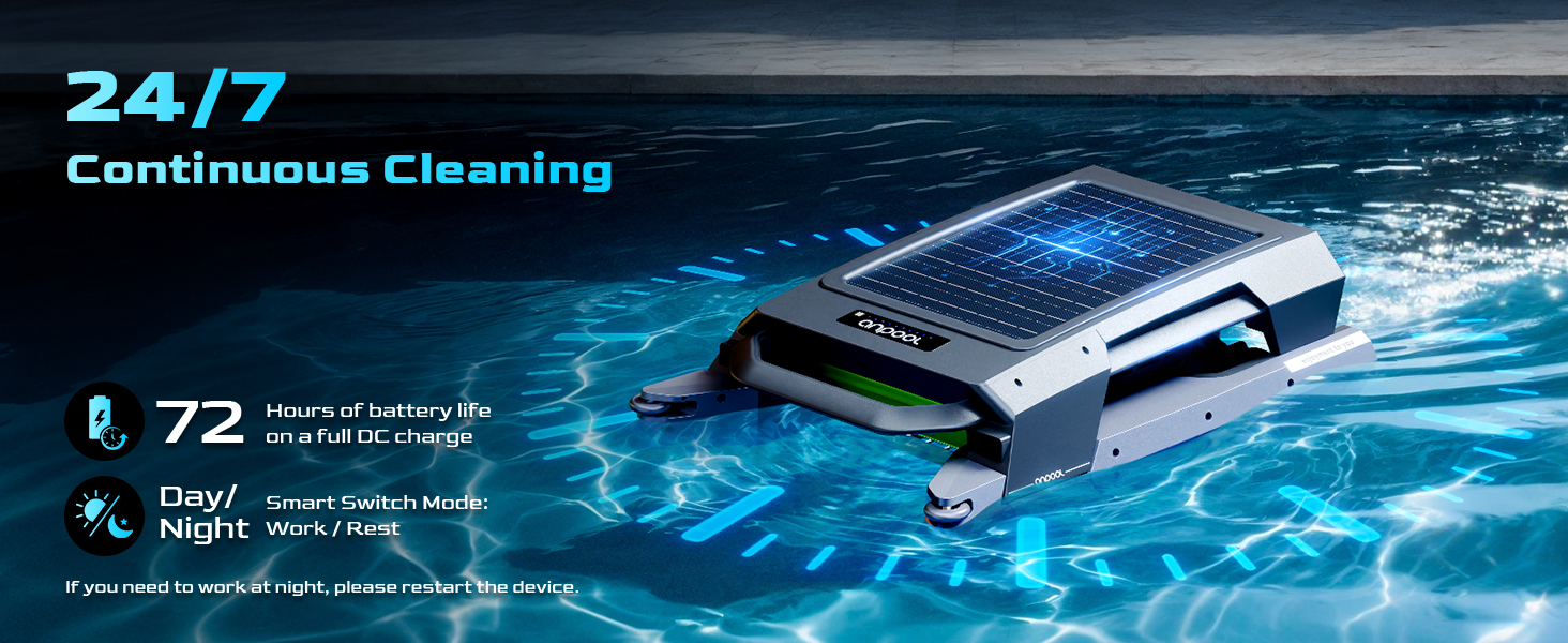 pool cleaner