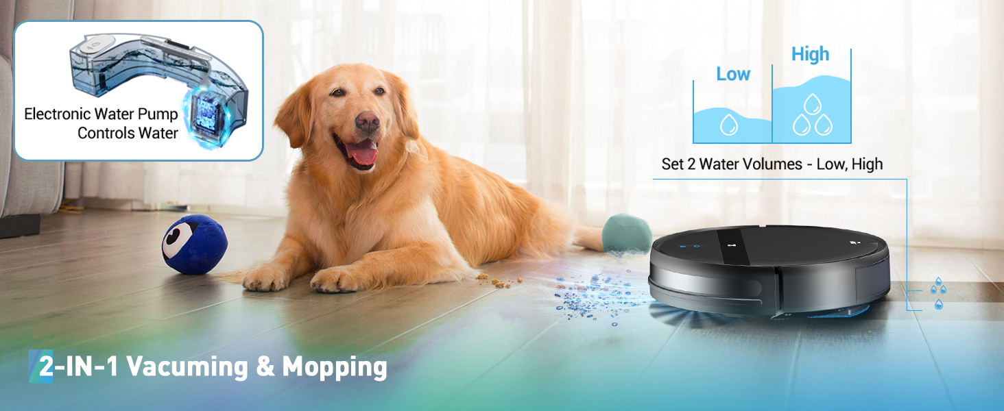 Robot Vacuum
