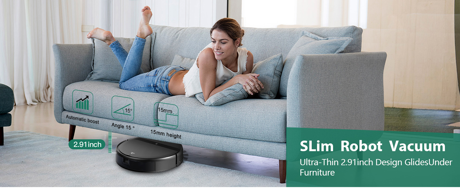 Robot Vacuum