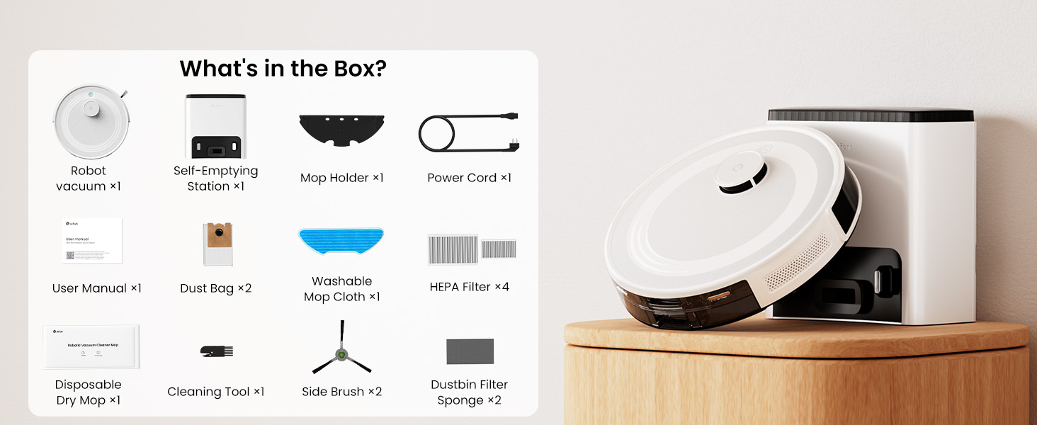Robot Vacuum