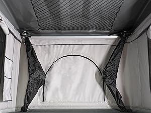 Car roof tent