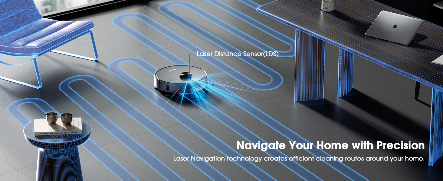 6-robot vacuum lidar