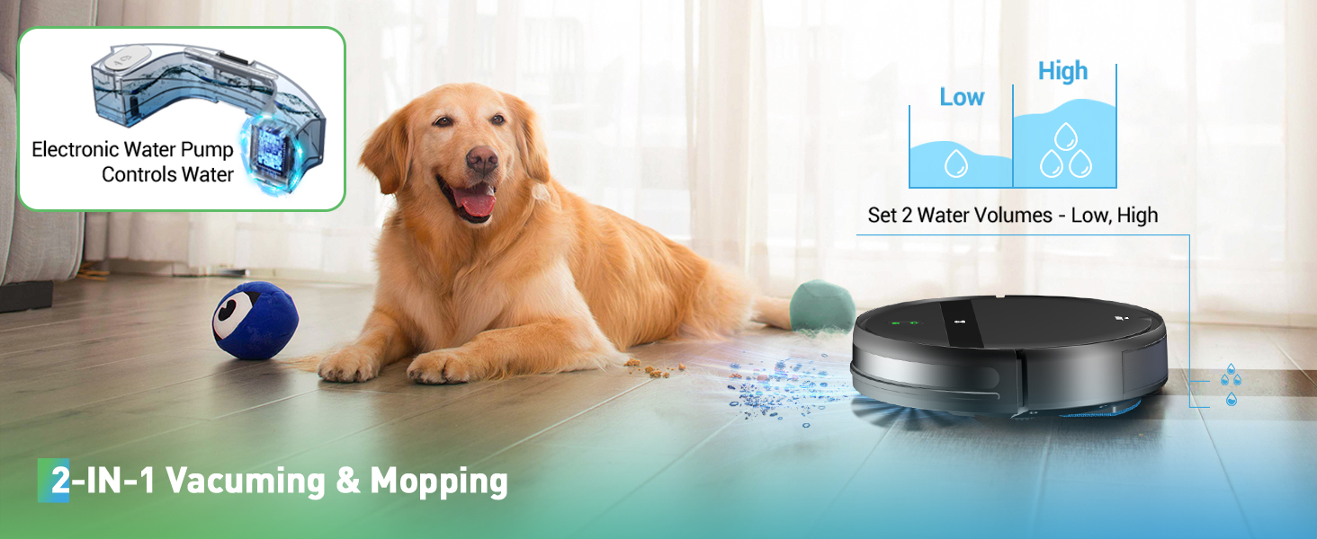 Robot Vacuum