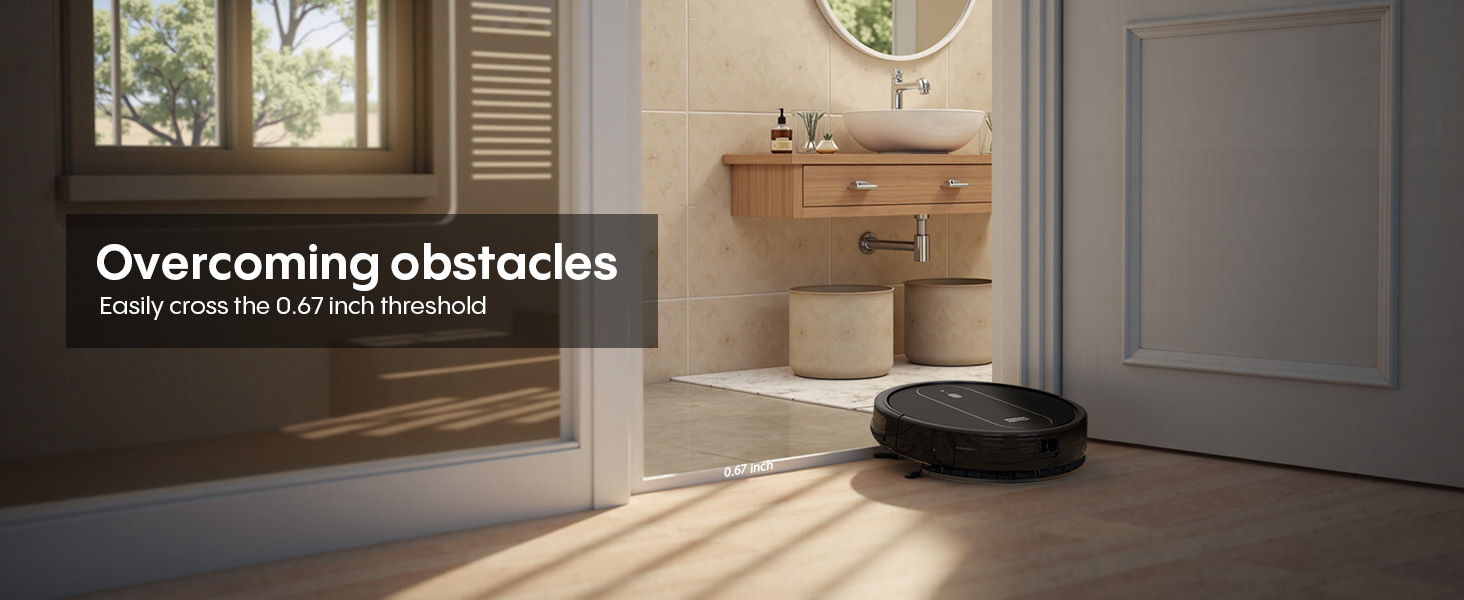 ROBOT VACUUM