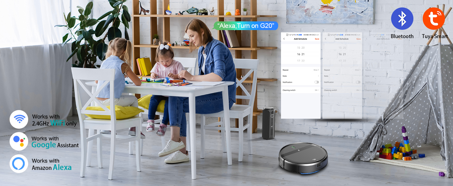 Robot Vacuum