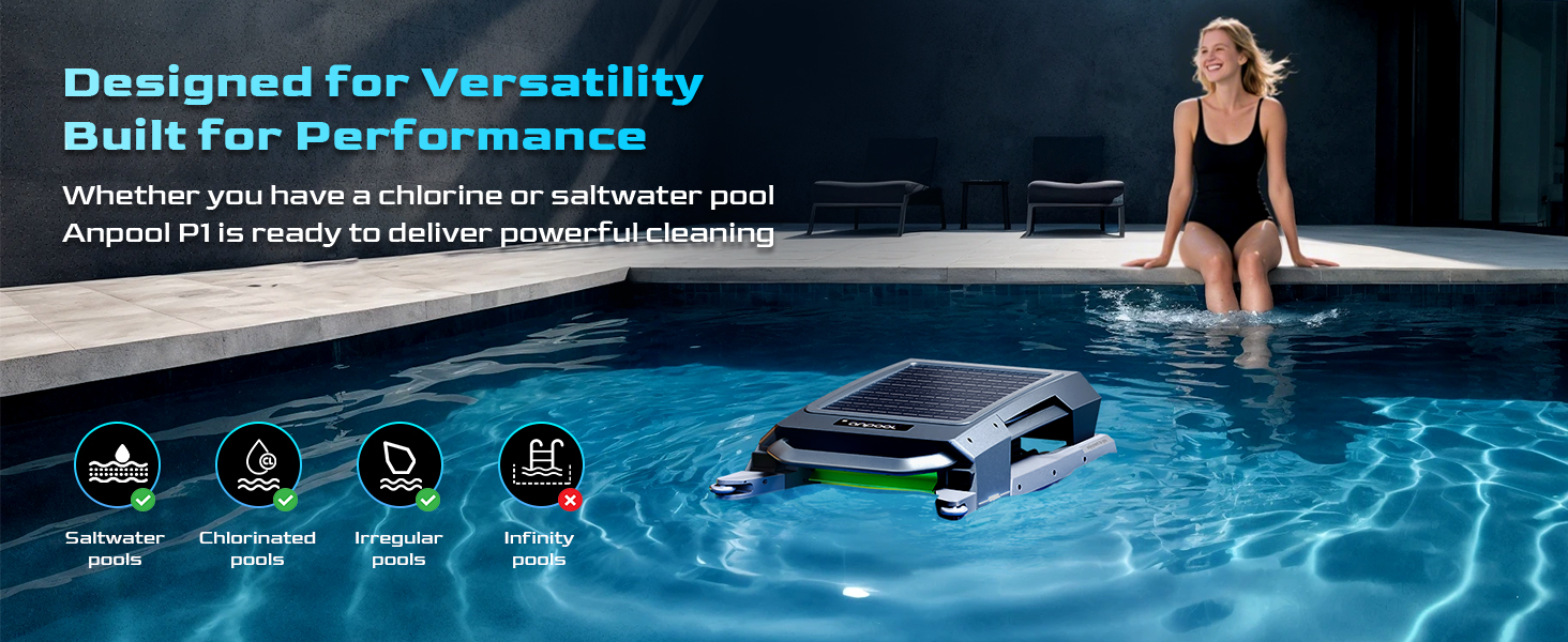 solar pool skimmer