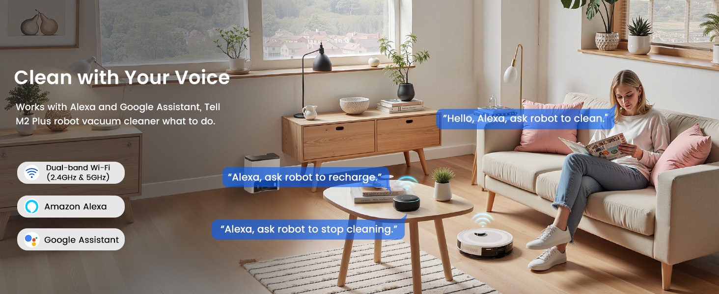 Robot Vacuum