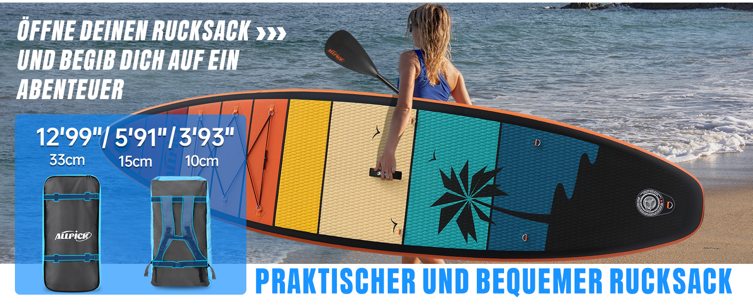 Paddling Board