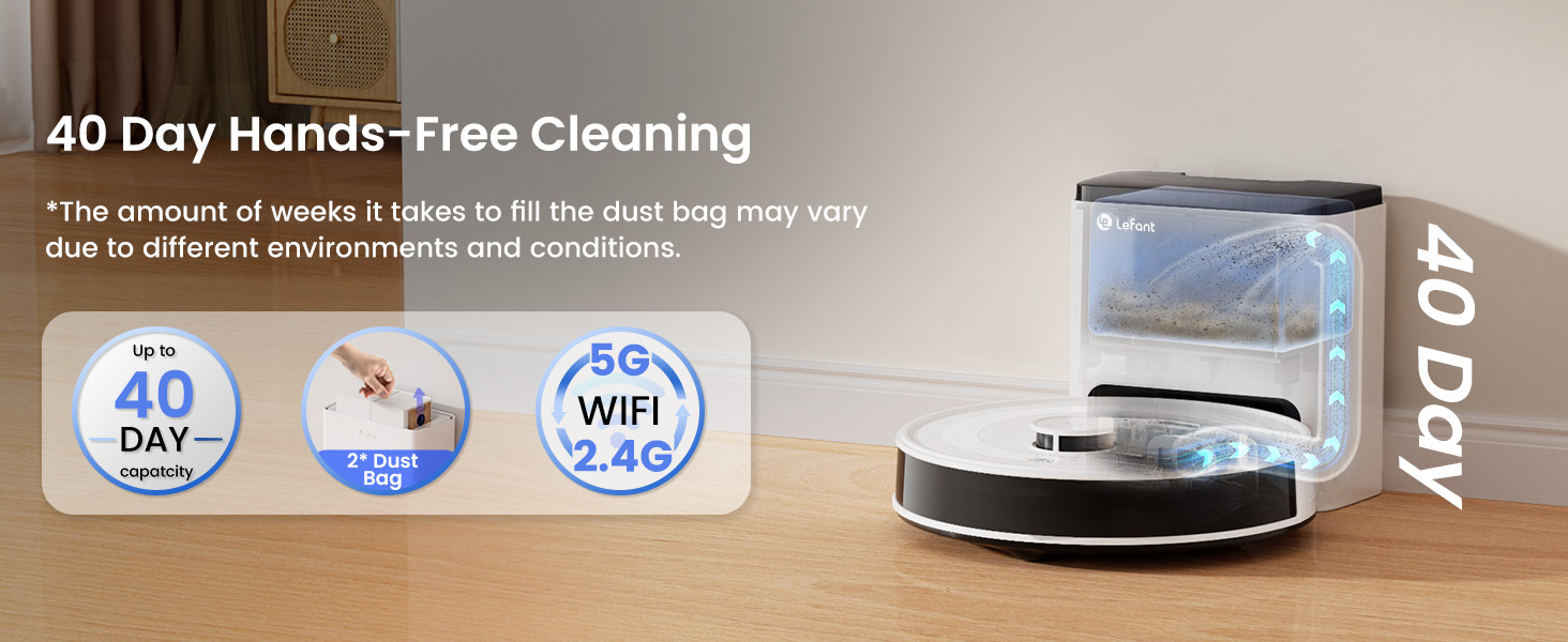 Robot Vacuum