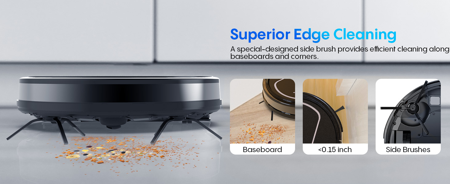 robot vacuum