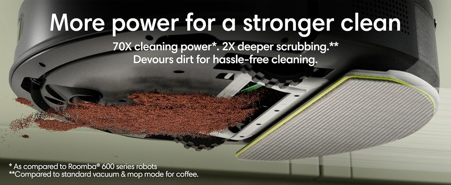 More power