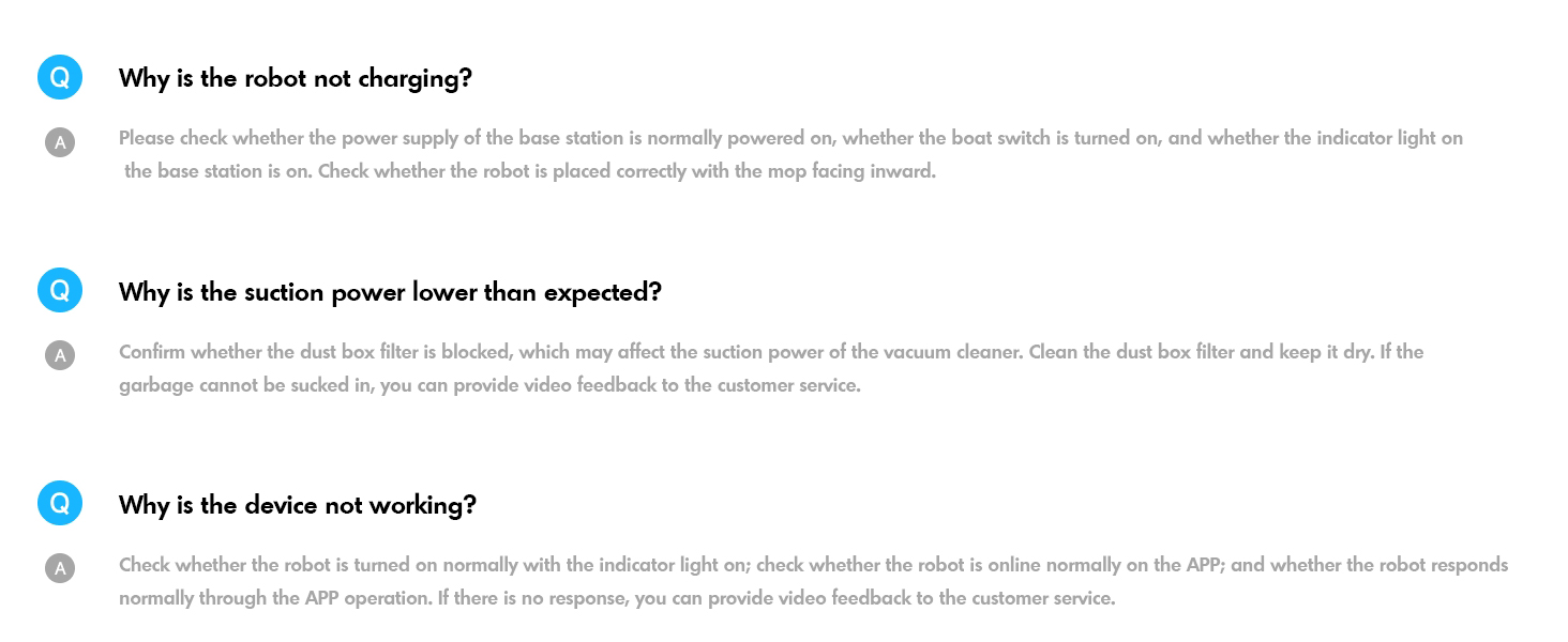 FAQ