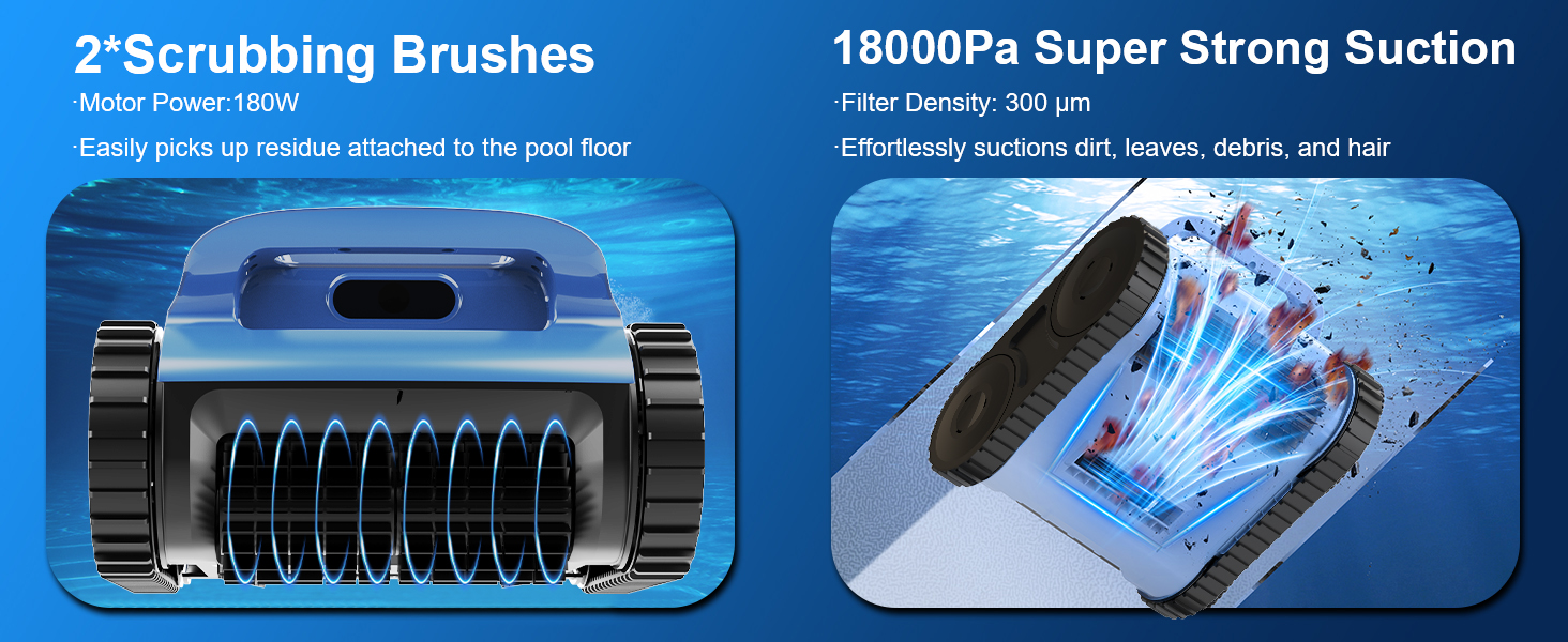 Cordless Robotic Cleaner