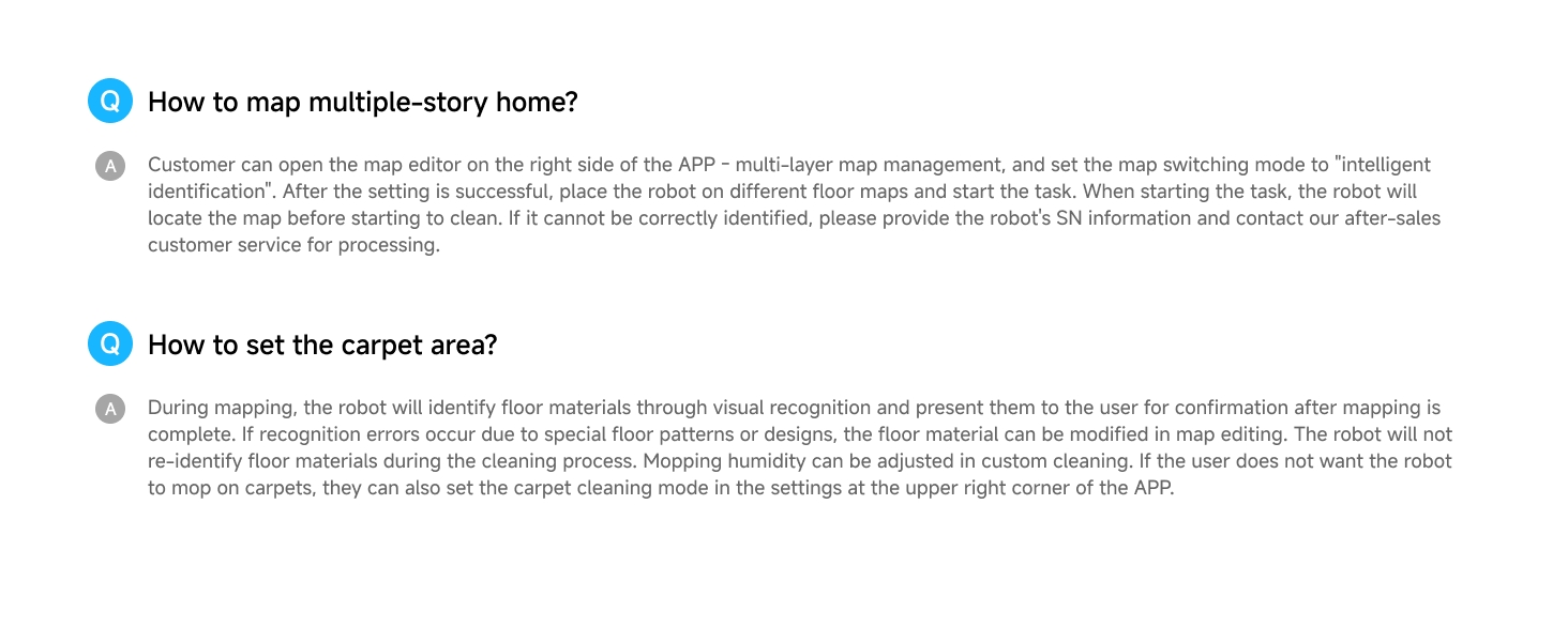 FAQ