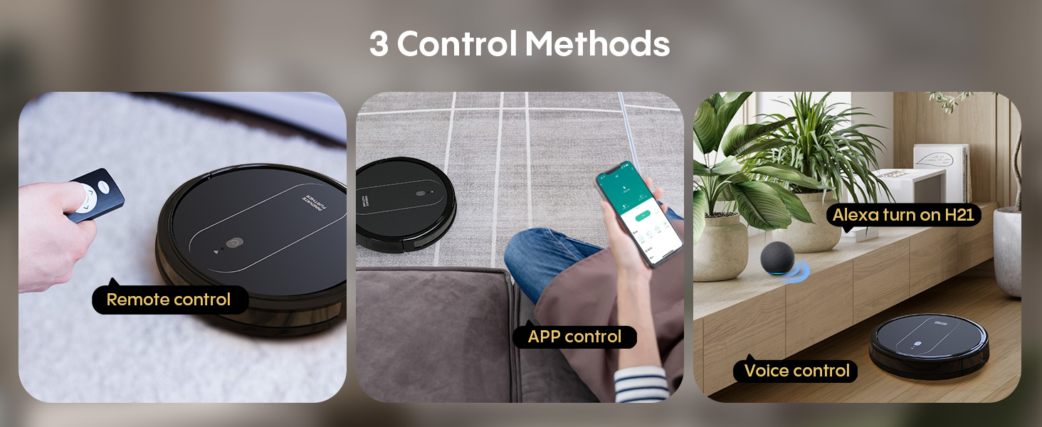 ROBOT VACUUM