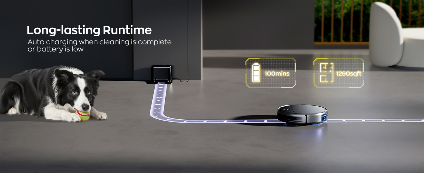 Auto charging