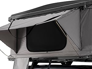 Car roof tent