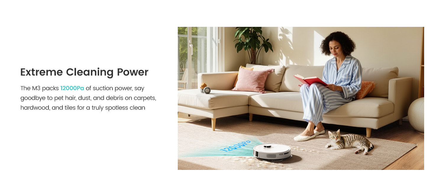 Extreme Cleaning Power