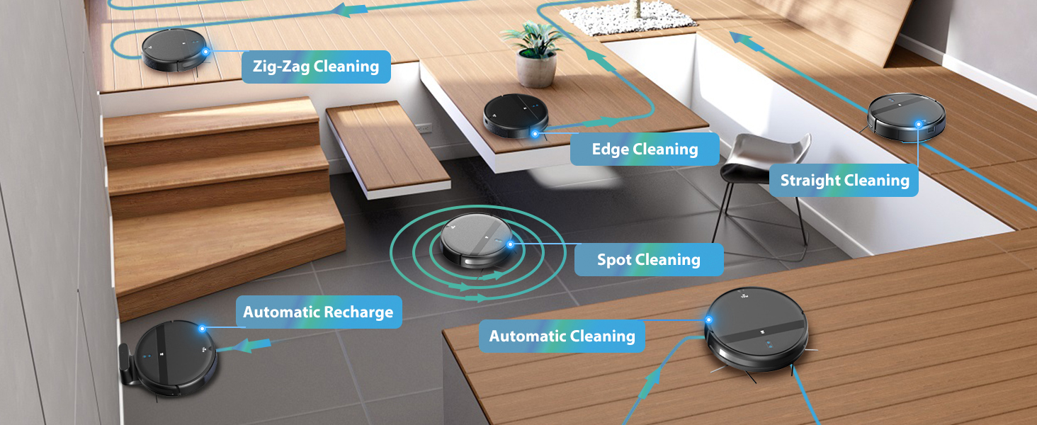 Robot Vacuum
