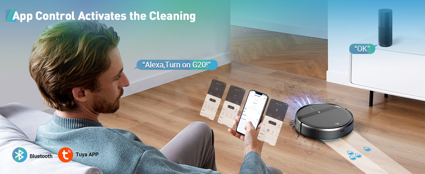 Robot Vacuum