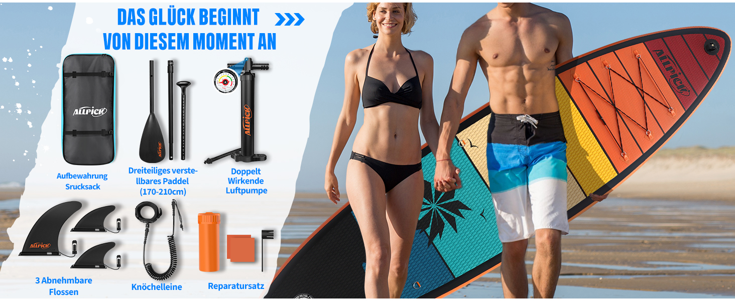 Stand Up Paddling