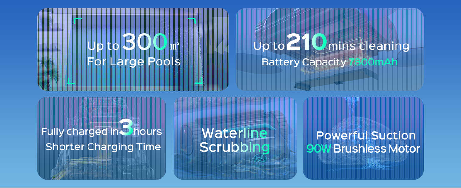 robotic pool cleaner