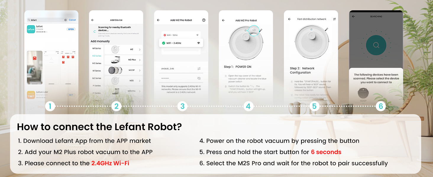 Robot Vacuum