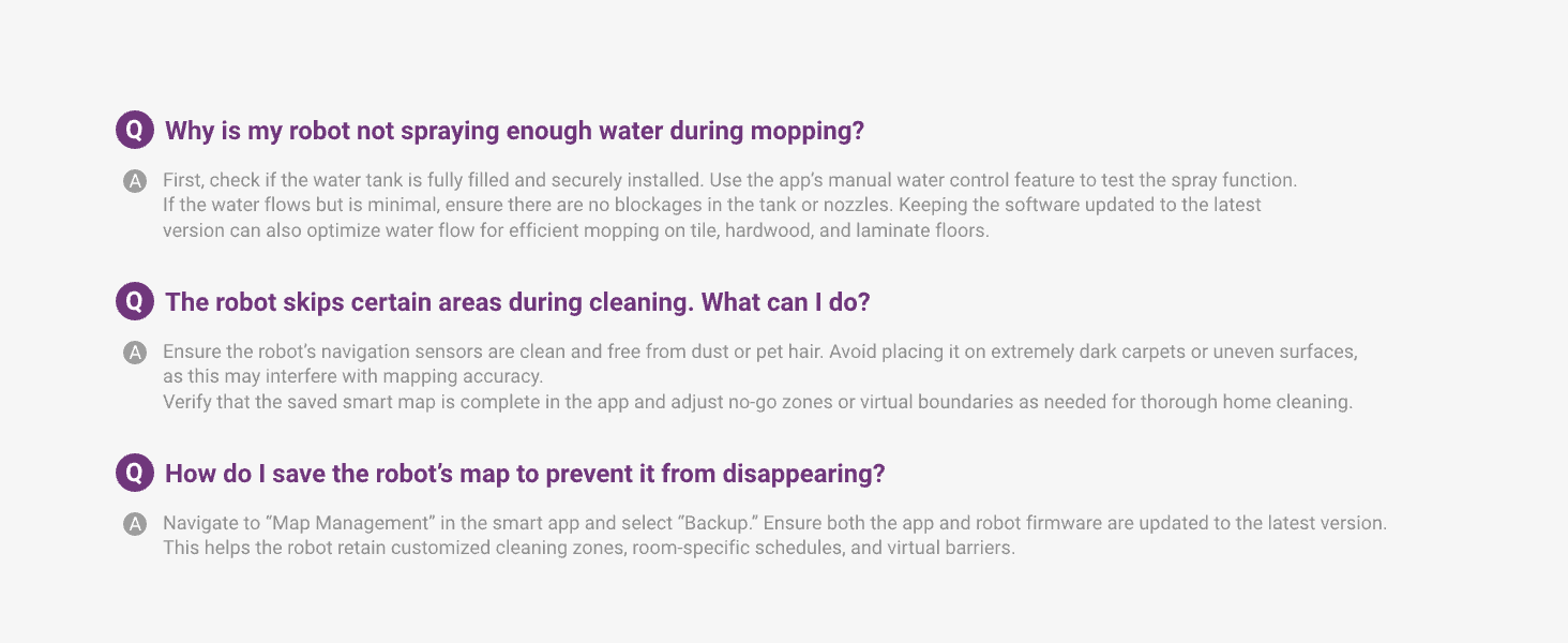 E20 Plus FAQ