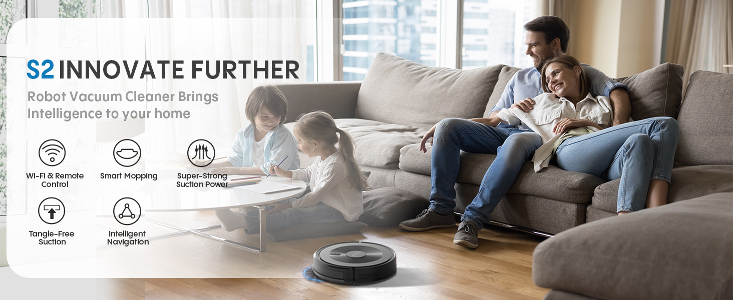 Robot Vacuum