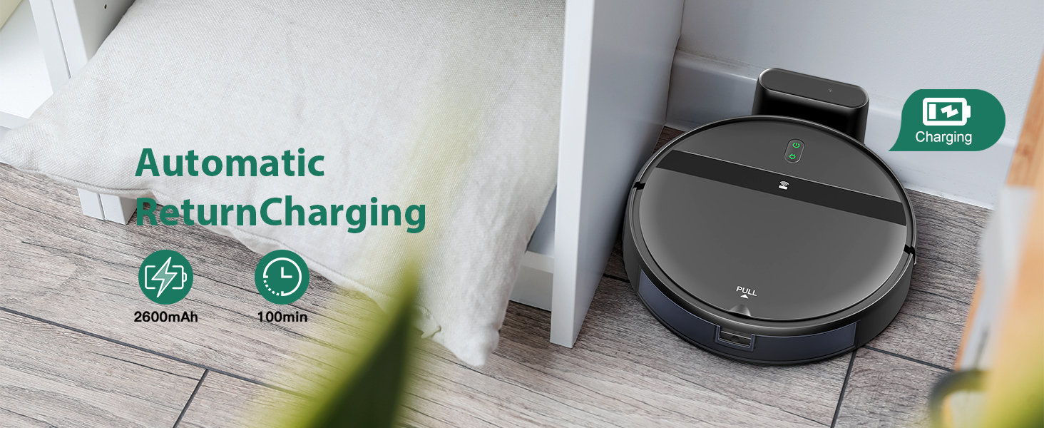 Robot Vacuum