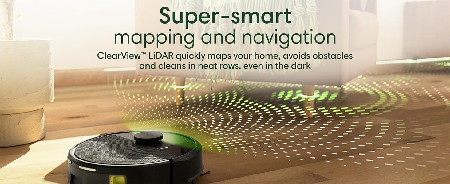 LiDAR Navigation