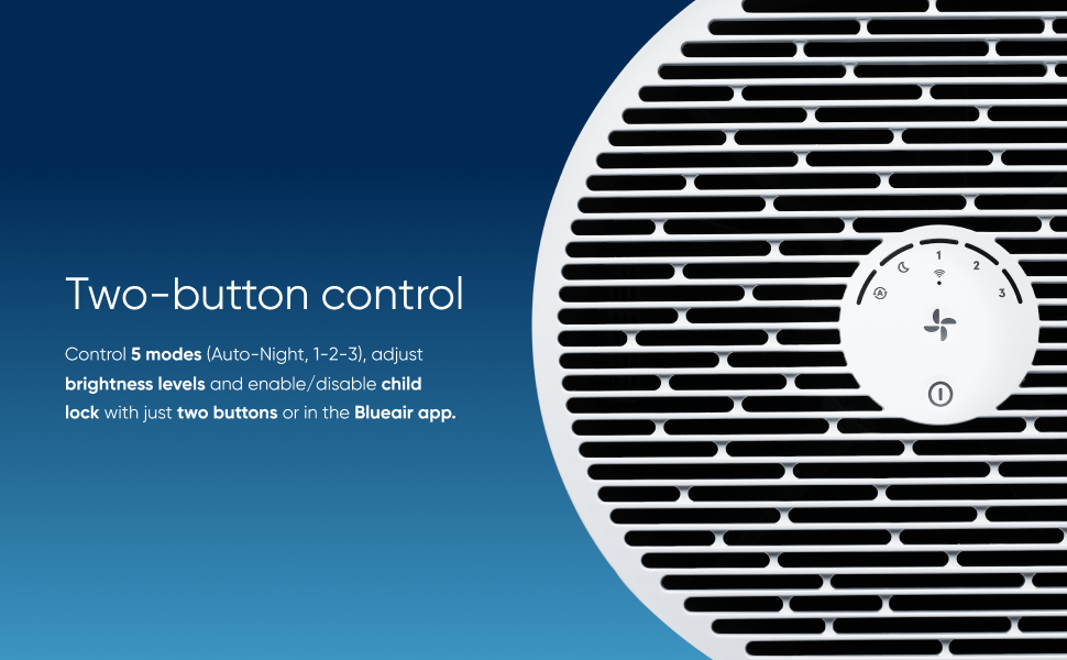 Two button control